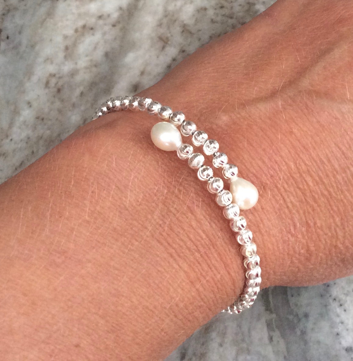 Freshwater Pearl Bracelet