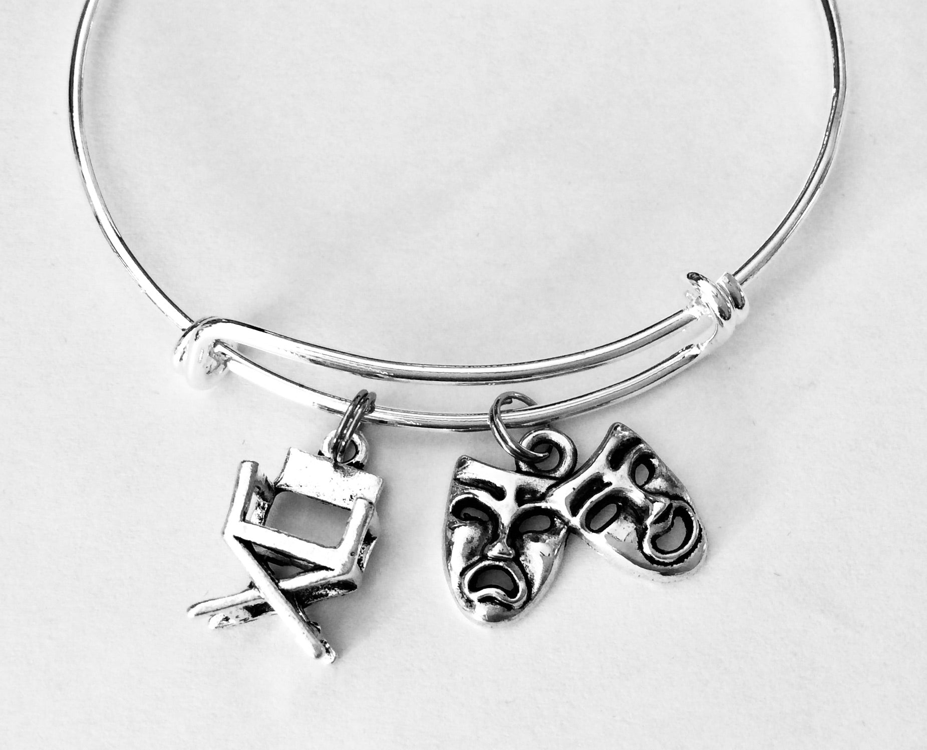 Gift for Director Charm Bracelet