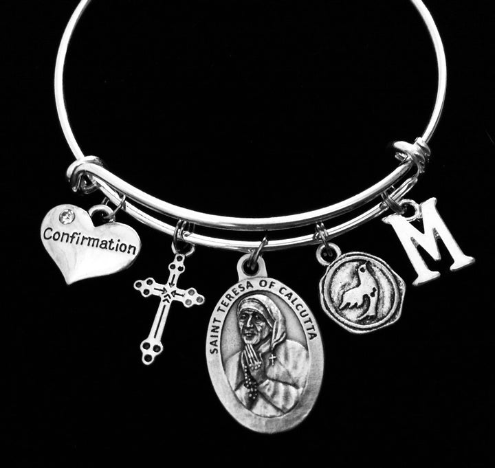 Mother Teresa Confirmation Gift Saint Teresa Jewely