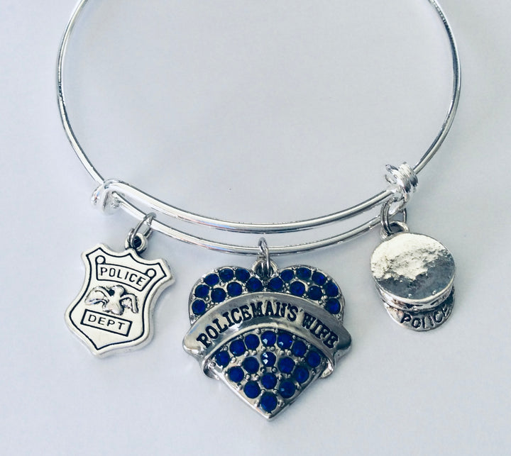 Police Offers Wife Gift
