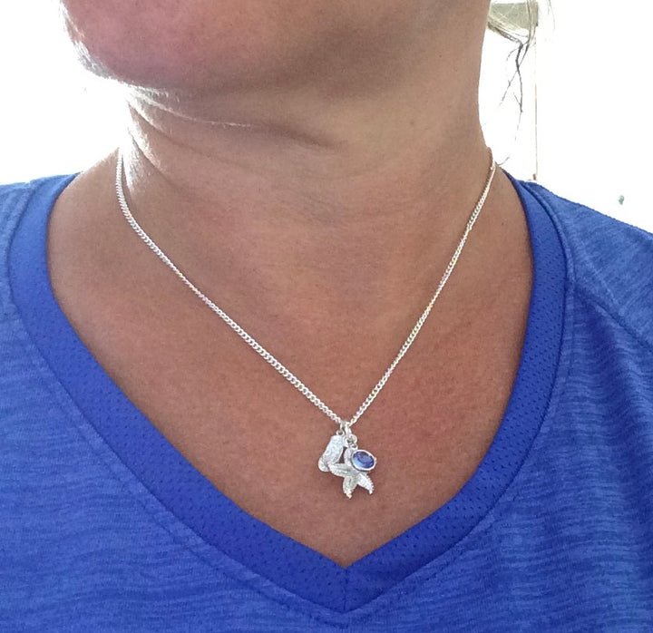 Flip Flop Necklace