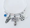 Soccer Jewelry for Soccer Team Player