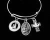 Saint Neri Medal Confirmation Gift for Girls