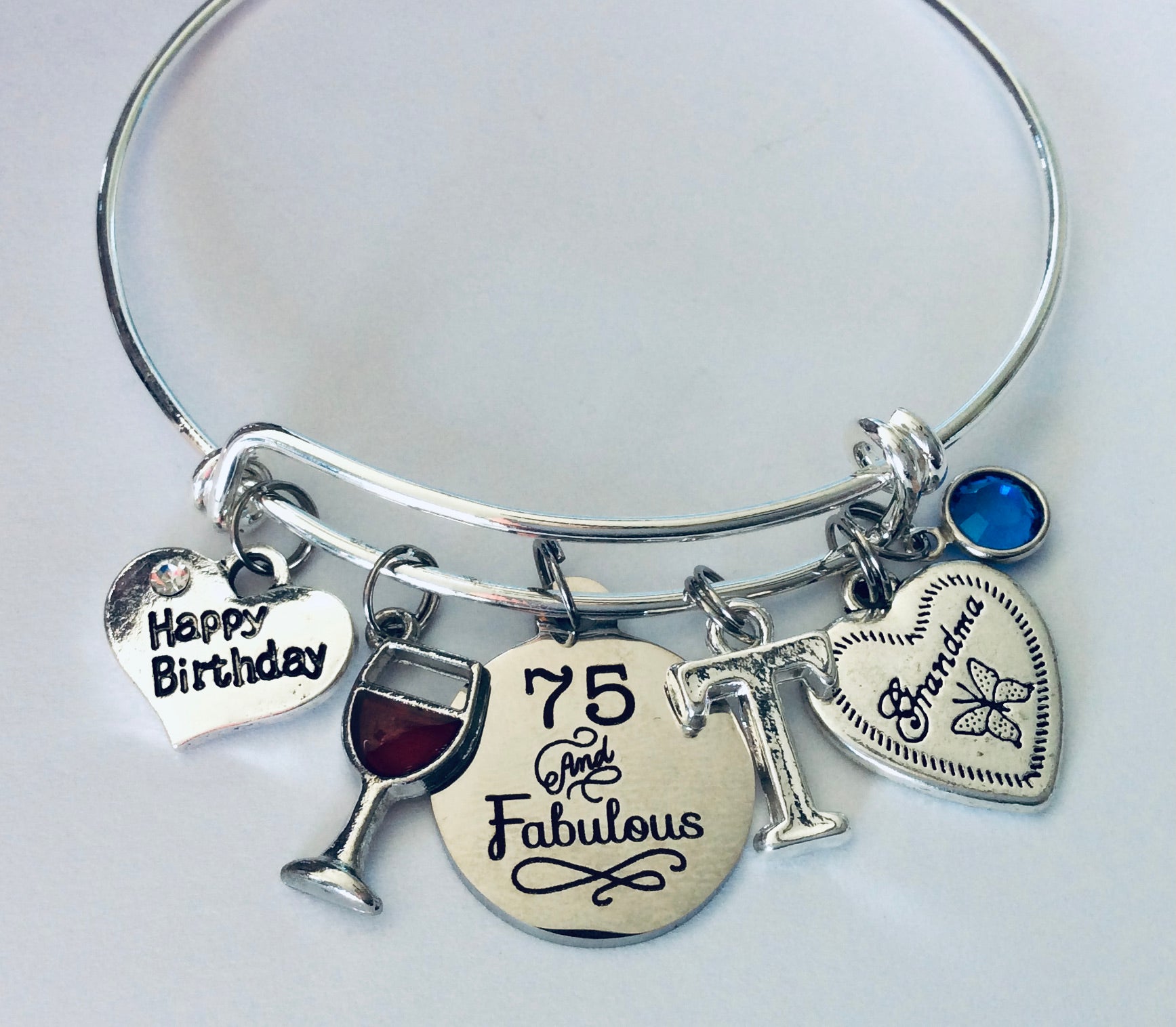 Grandma's 75th Birthday Gift