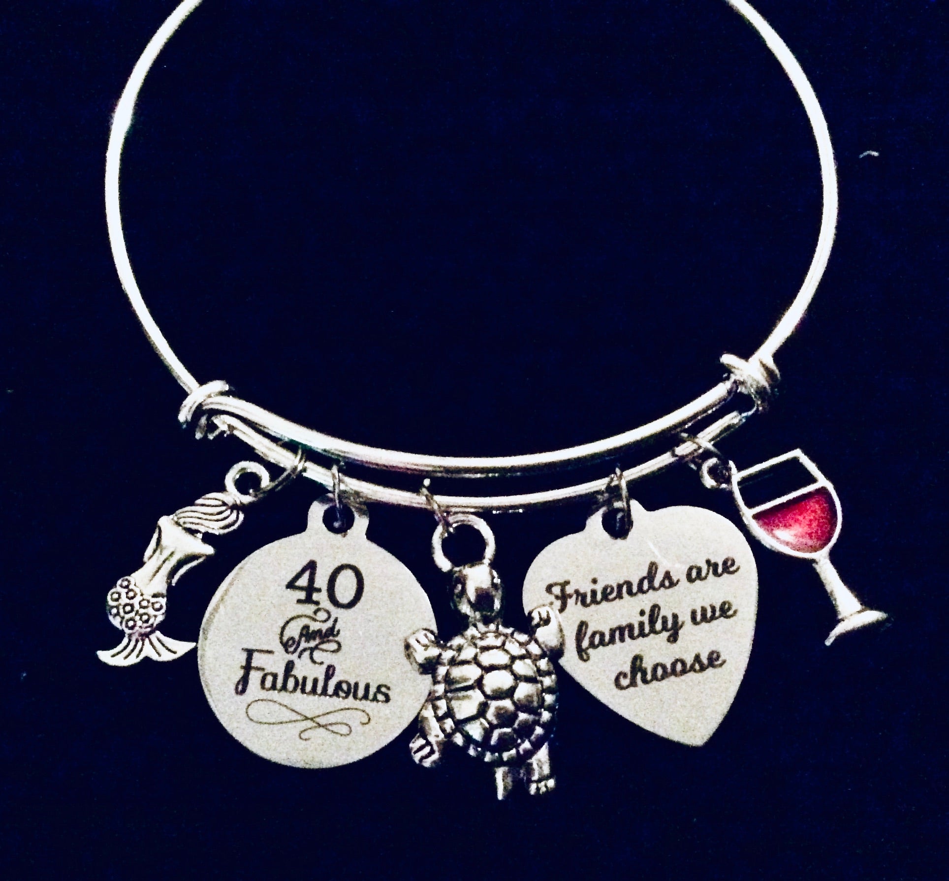 EOVNP Silver Color Charm Bracelets Boy Girls Charm Bracelet For Women  Girlfriend 2023 Valentine's Day Jewelry