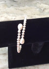 Pearl and Sterling Silver Bracelet Jewelry 