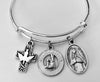 Confirmation Gift for Girls Saint Catherine 