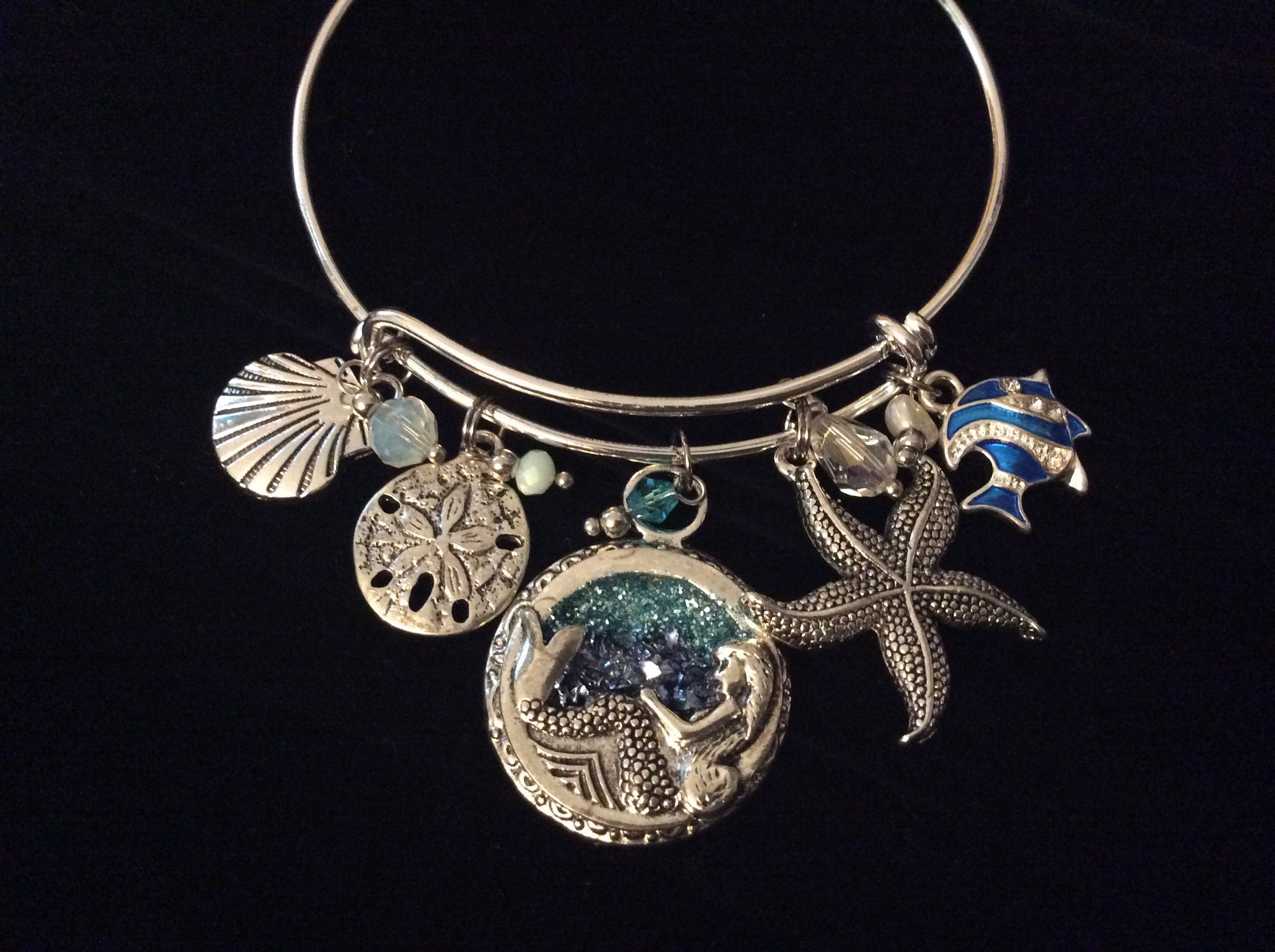 Nautical Mermaid Jewelry