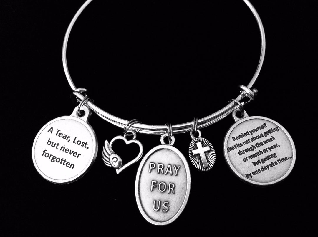 Catholic Memorial Jewelry