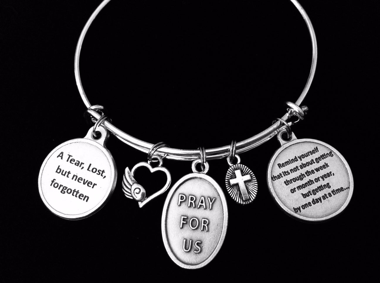 Catholic Memorial Jewelry