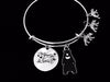Mama Bear Charm Bracelet Mom and Bear Cub Jewelry Silver Expandable Adjustable Bangle One Size Fits All Gift