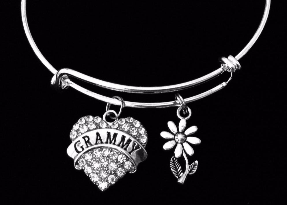 Grammy Expandable Charm Bracelet 