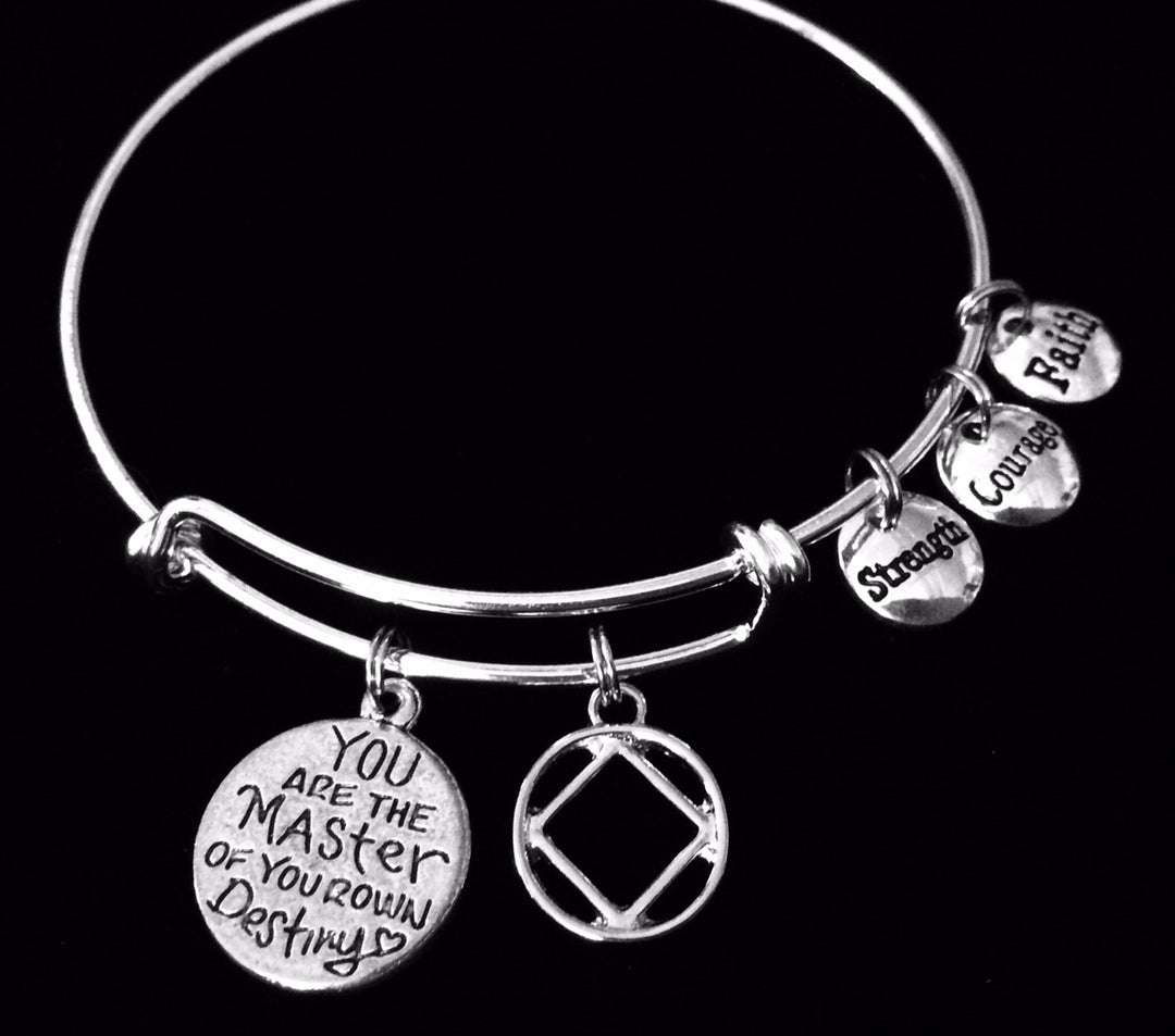 Strength Courage Faith
