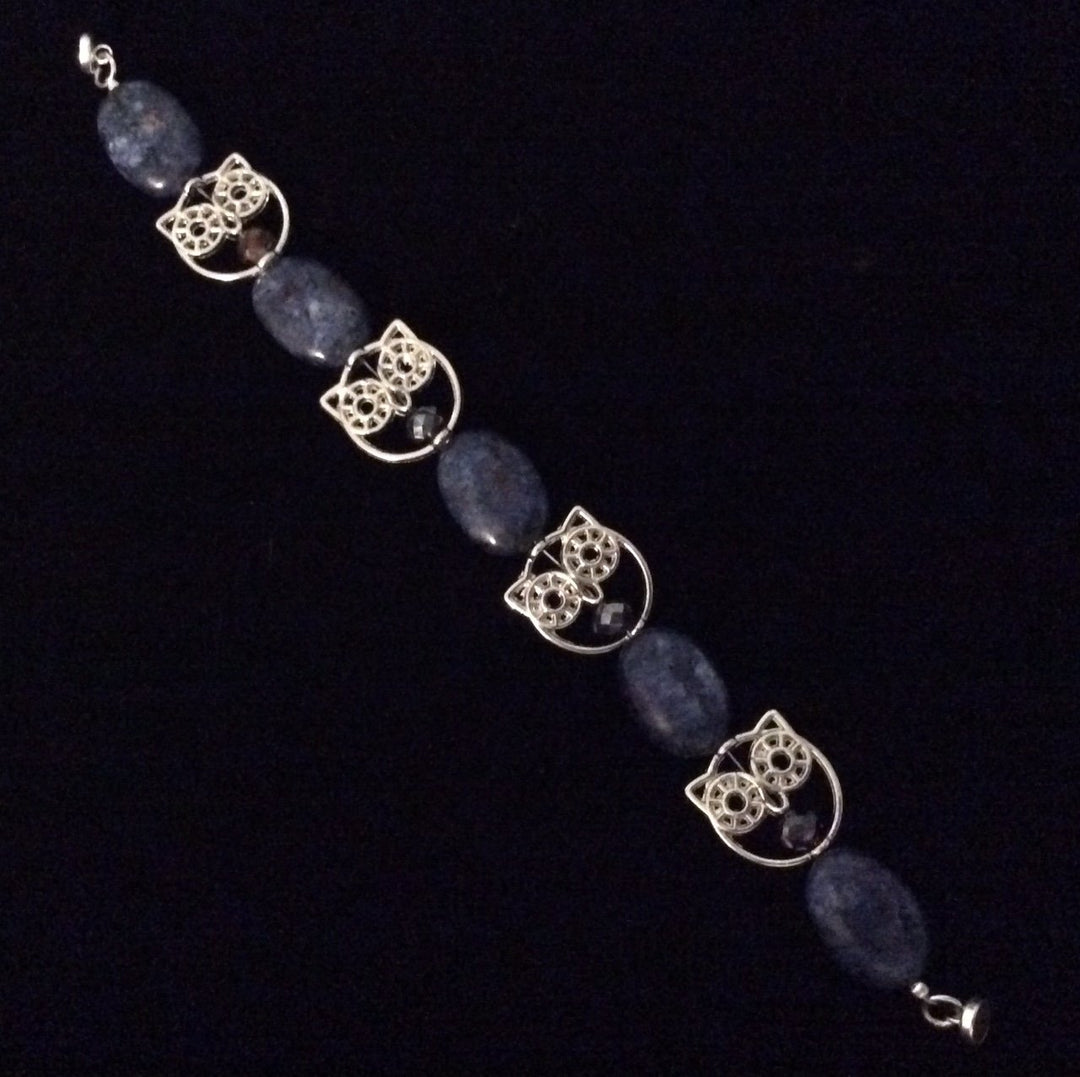 Owl Bracelet