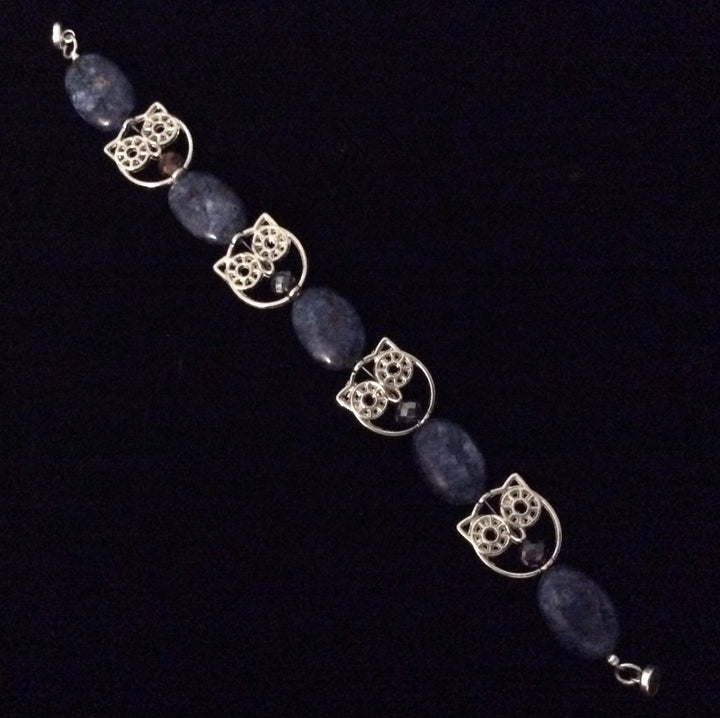 Owl Bracelet