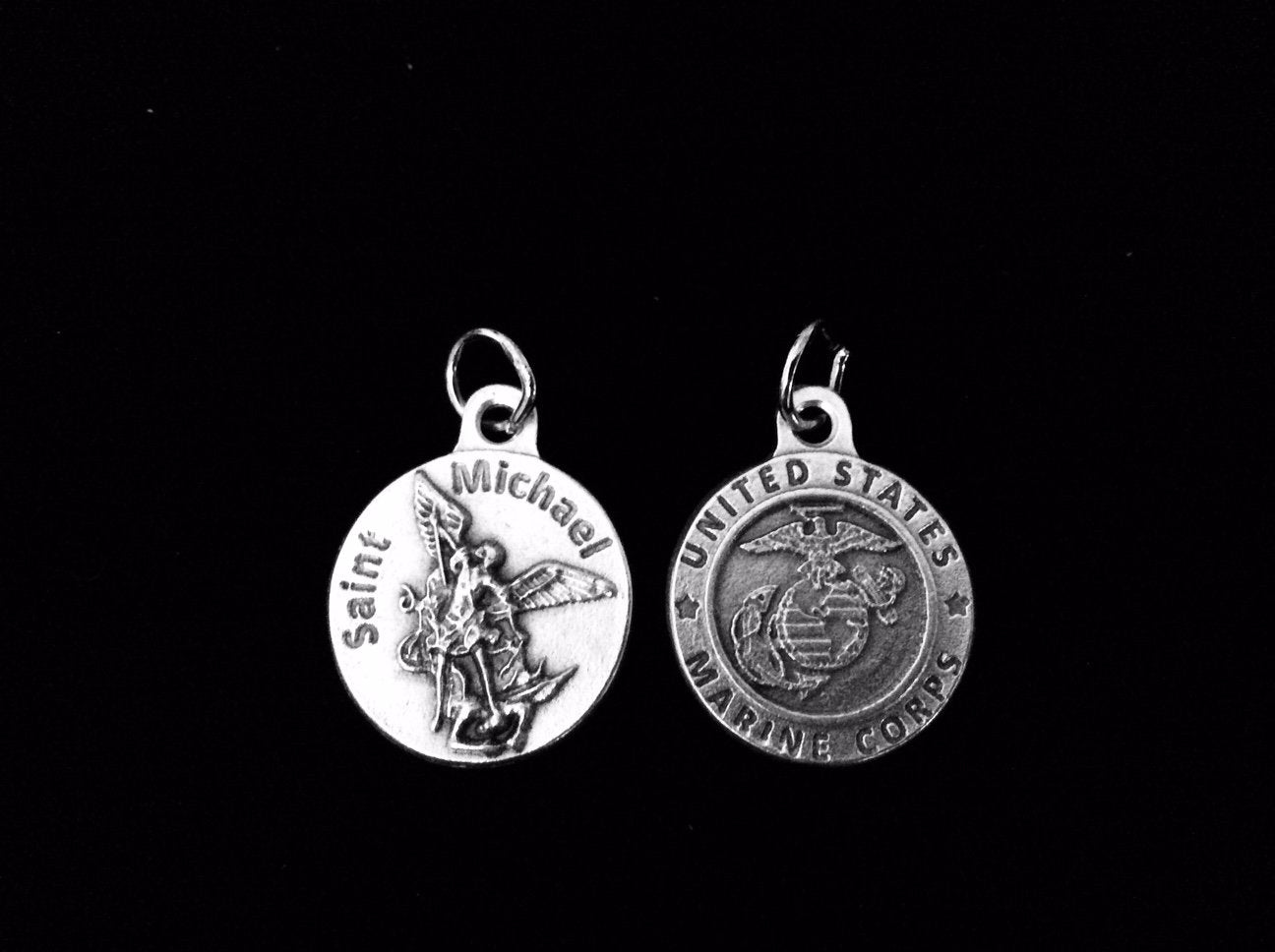 Saint Michael Patron Saint of the Marines