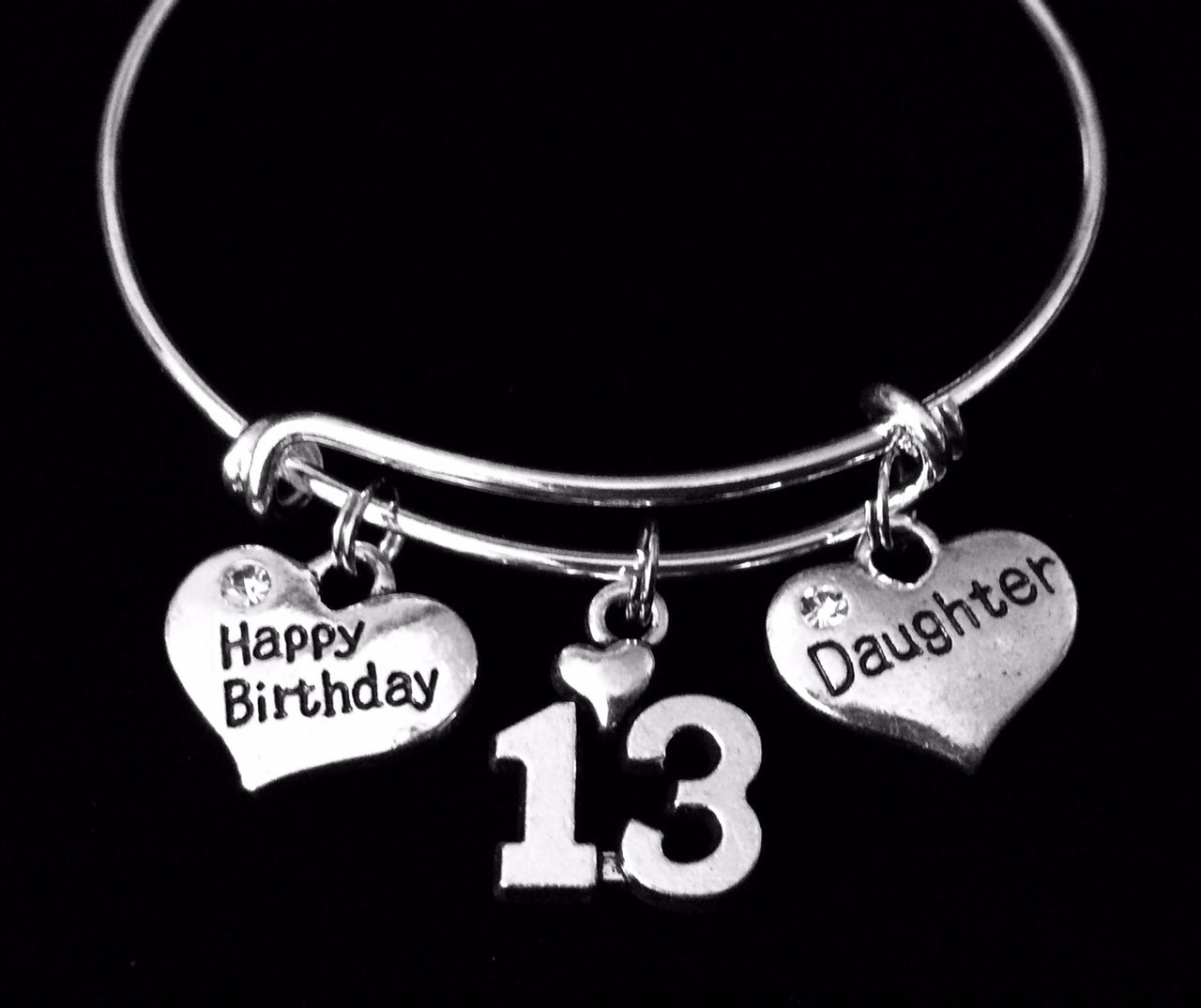 13th Birthday Gift for Girl, Gift for Girl Turning 13 Year Old, Teenager  Gift