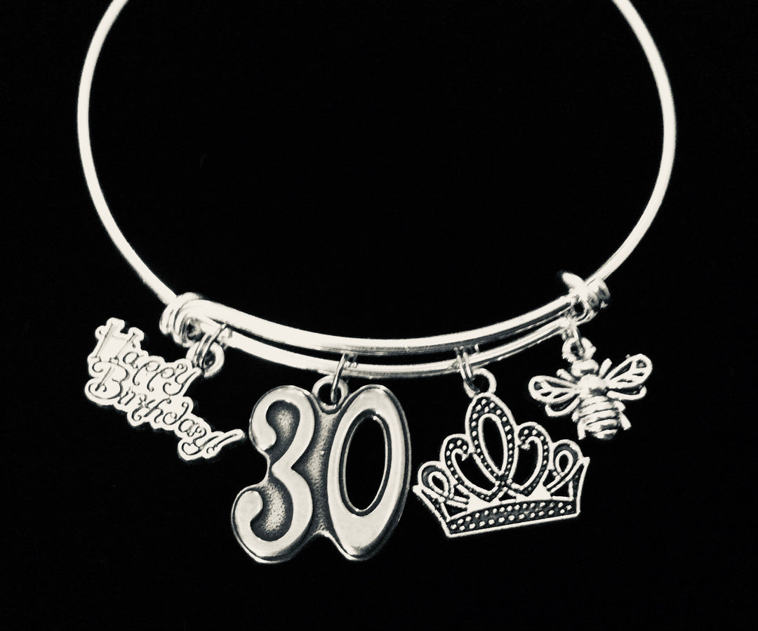 Queen Bee Birthday Gift Jewelry 