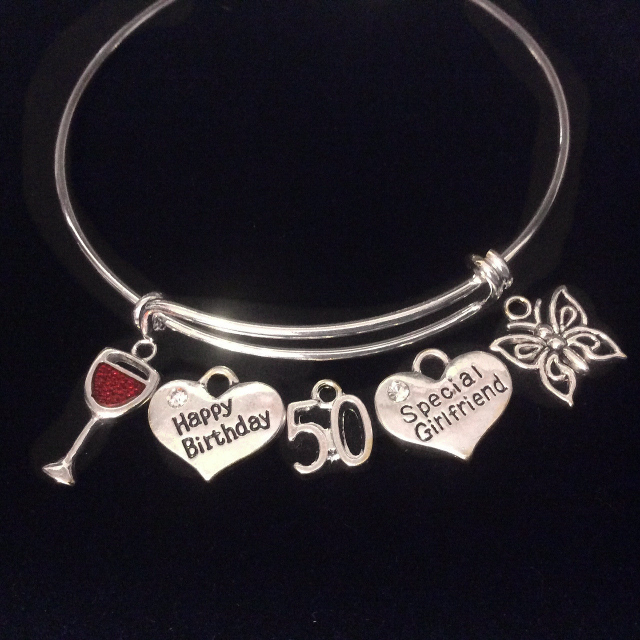 Bracelet for hot sale girlfriend birthday