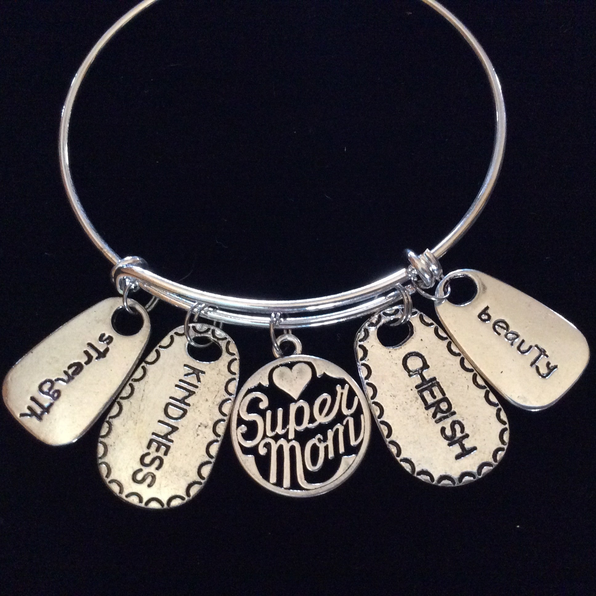 Cosmetology hot sale charm bracelet