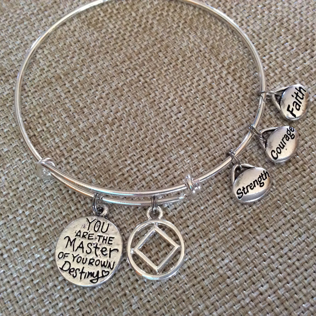 Narcotics Anonymous jewelry