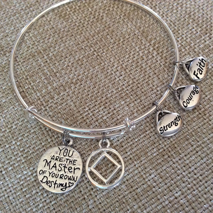 Narcotics Anonymous jewelry