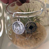 Serenity Prayer NA Silver Expandable Charm Bracelet Adjustable 