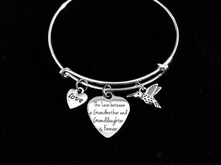 Trendy Granddaughter Christmas Gift
