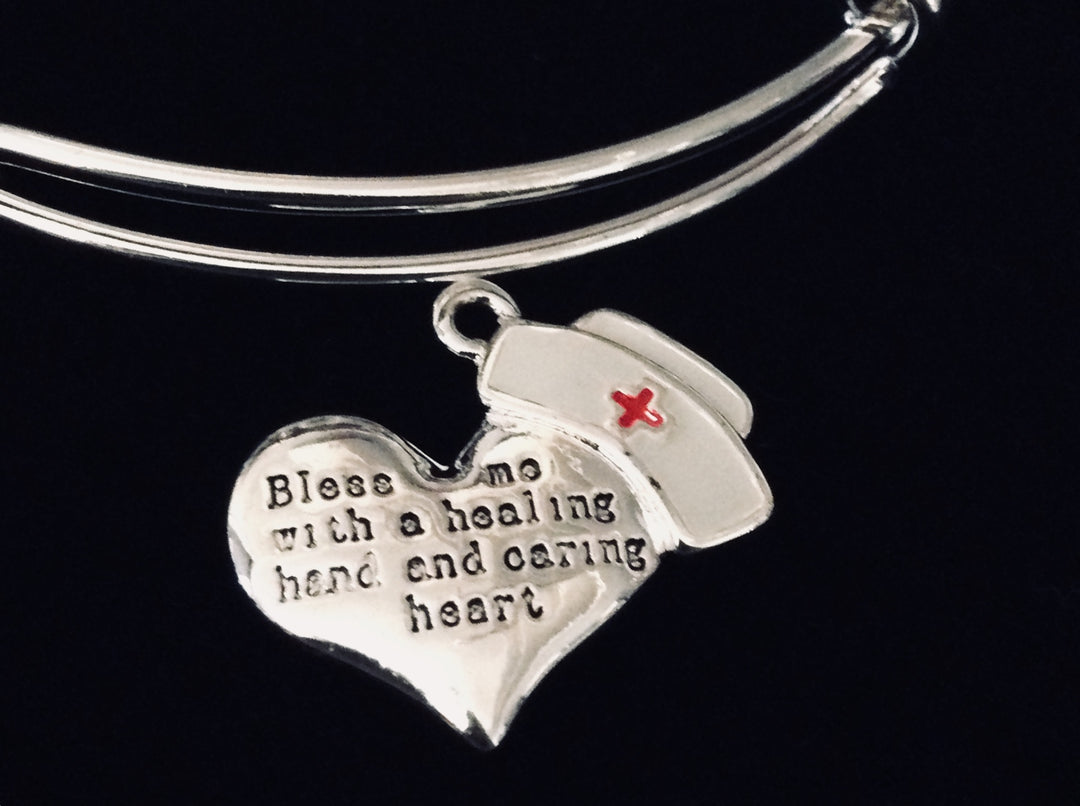 Nurses Prayer Jewelry 