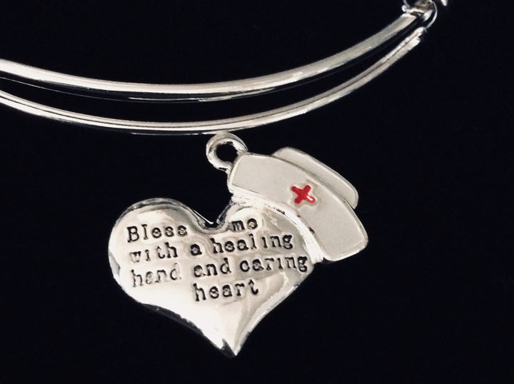 Nurses Prayer Jewelry 