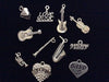 Add An Instrument Charm Listing for Jules Obsession Expandable Bracelets Music Charms