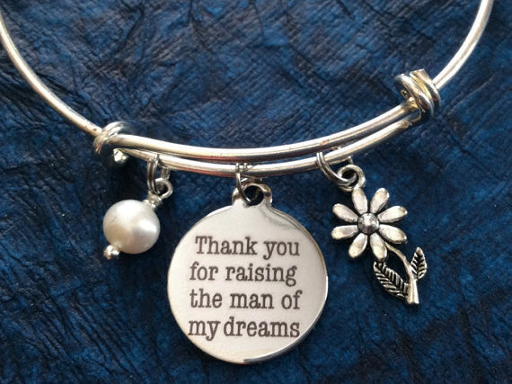 Thank you for raising the Man of my Dreams Bangle