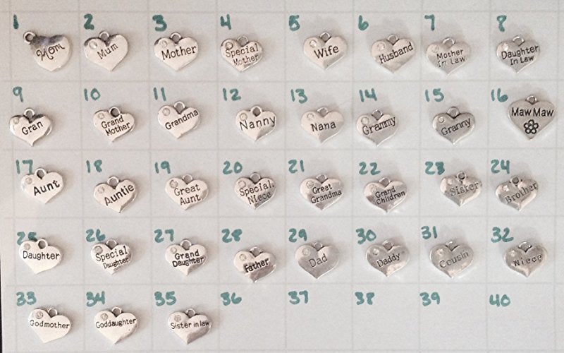 75 and Fabulous Birthday Gift for Friend Birthday Charm Bracelet One Size Fits All Personalized Jewelry Gift