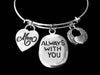 One Size Fits All Memorial Jewelry Loss Mother 