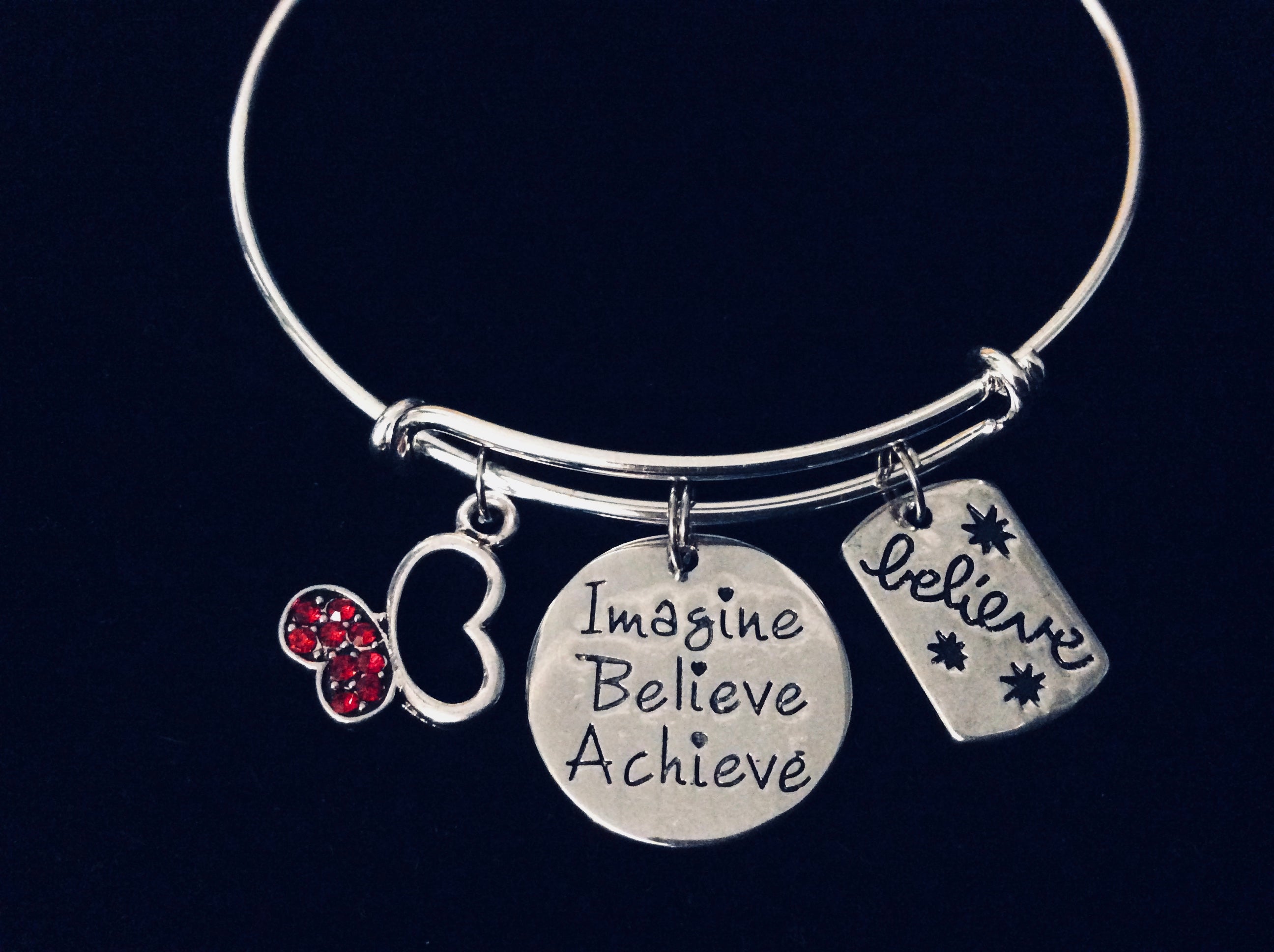 Inspirational sales charm bracelets