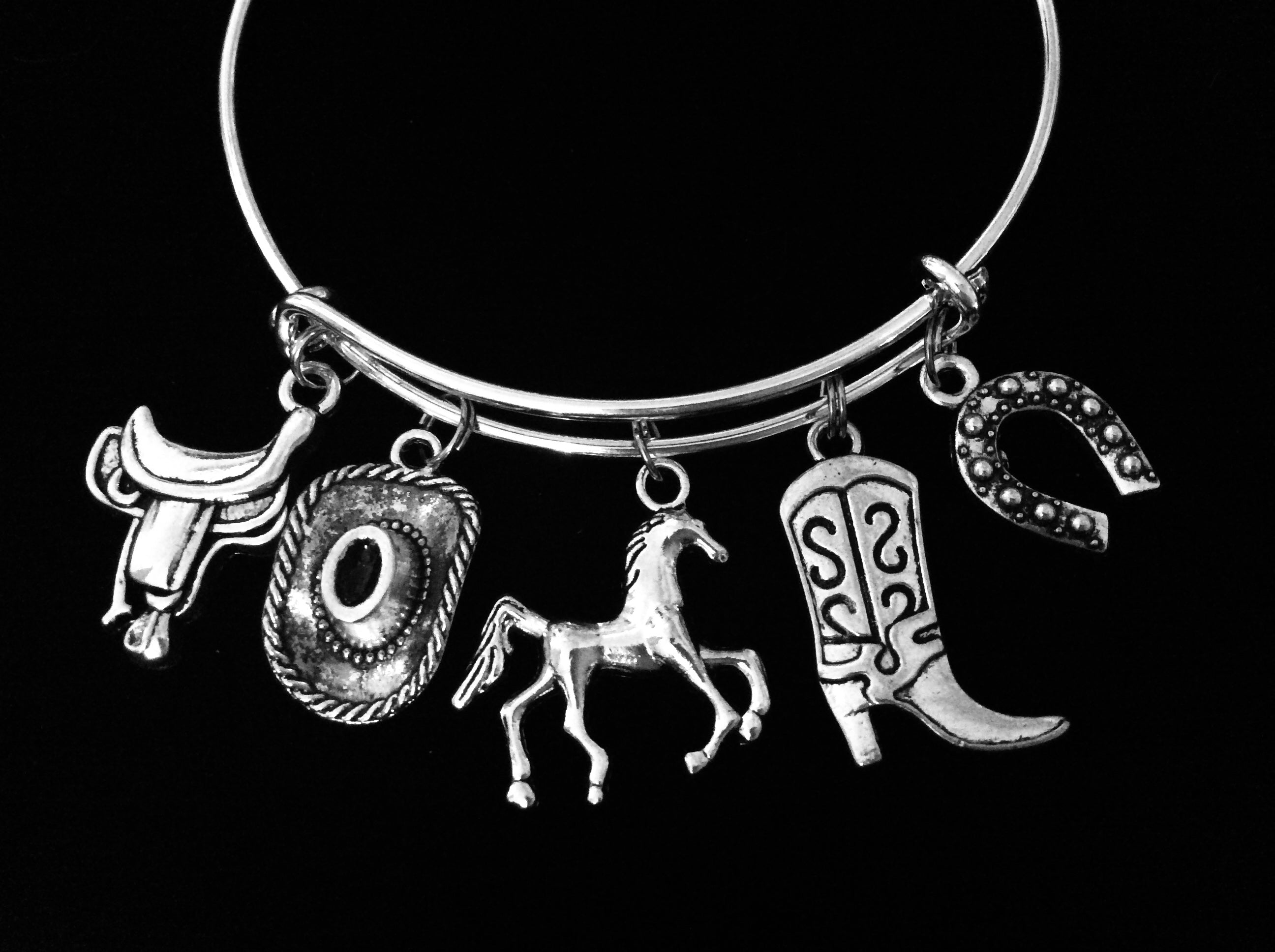 Horse charms for bracelets online