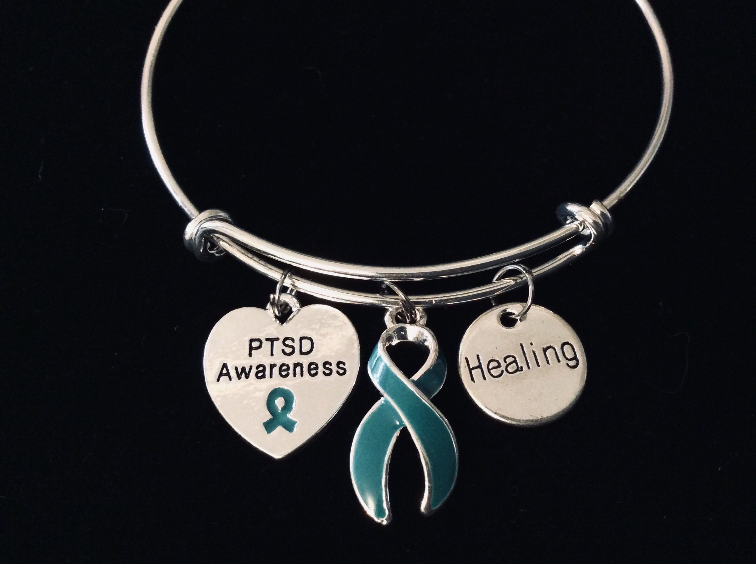 Ptsd awareness outlet bracelet