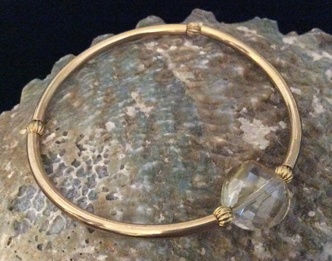 Gold Bracelet