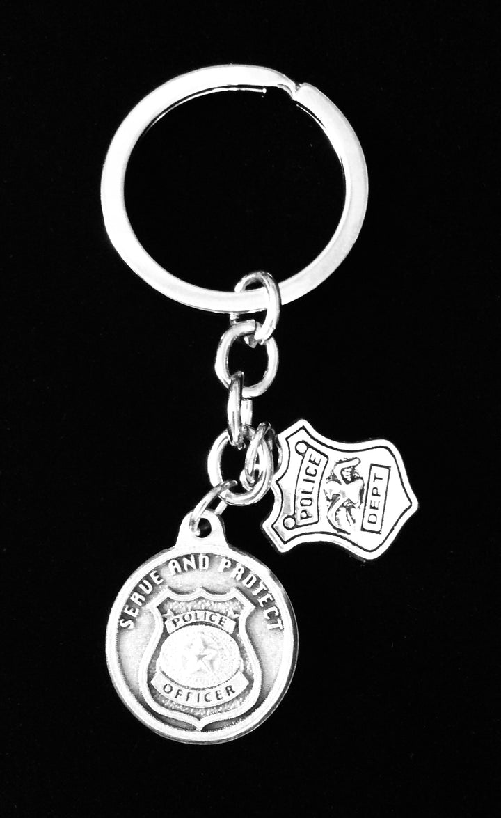 Saint Michael Medal FOB