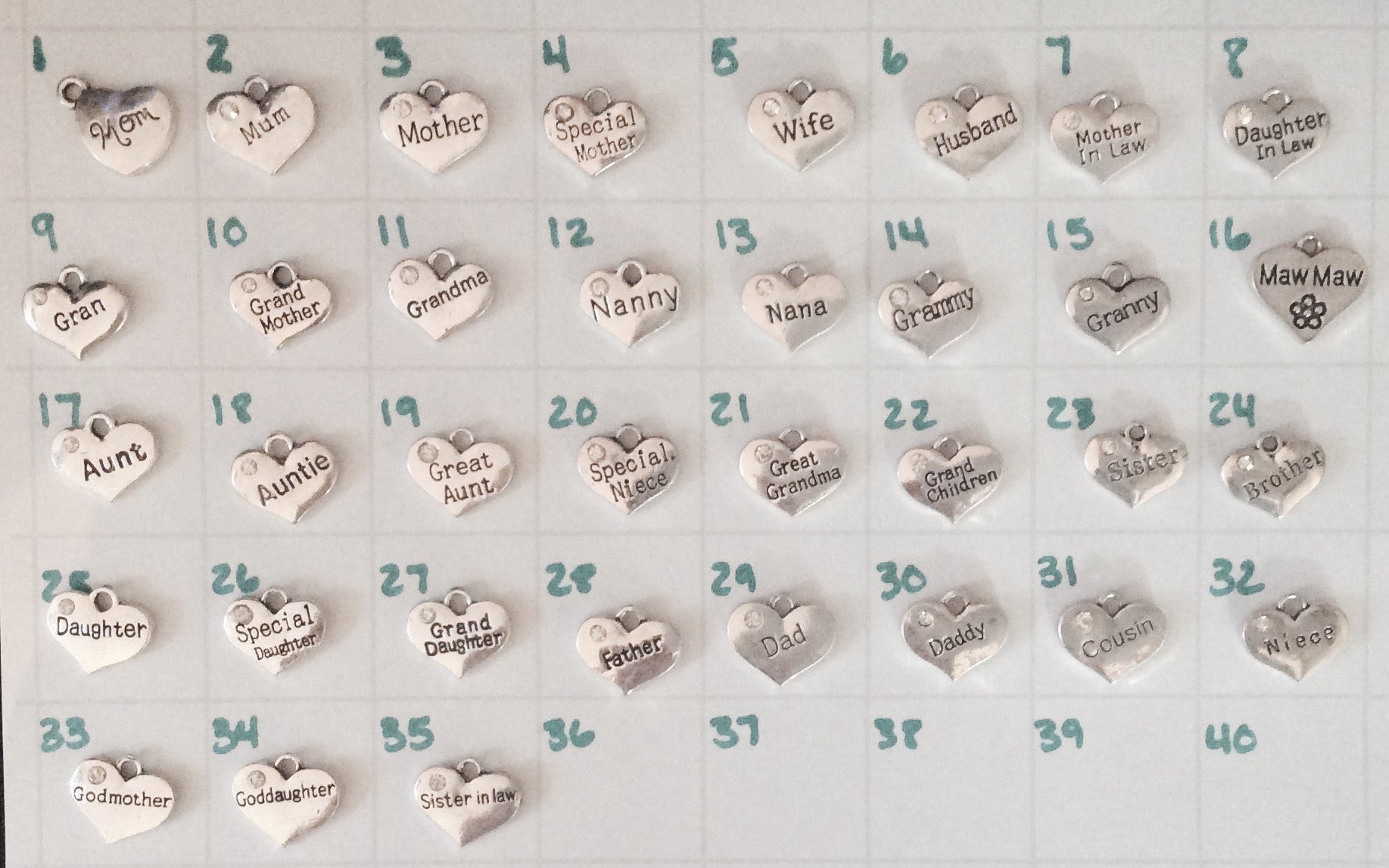 In Loving Memory Silver Expandable Charm Bracelet Adjustable Wire Bangle Memorial Gift