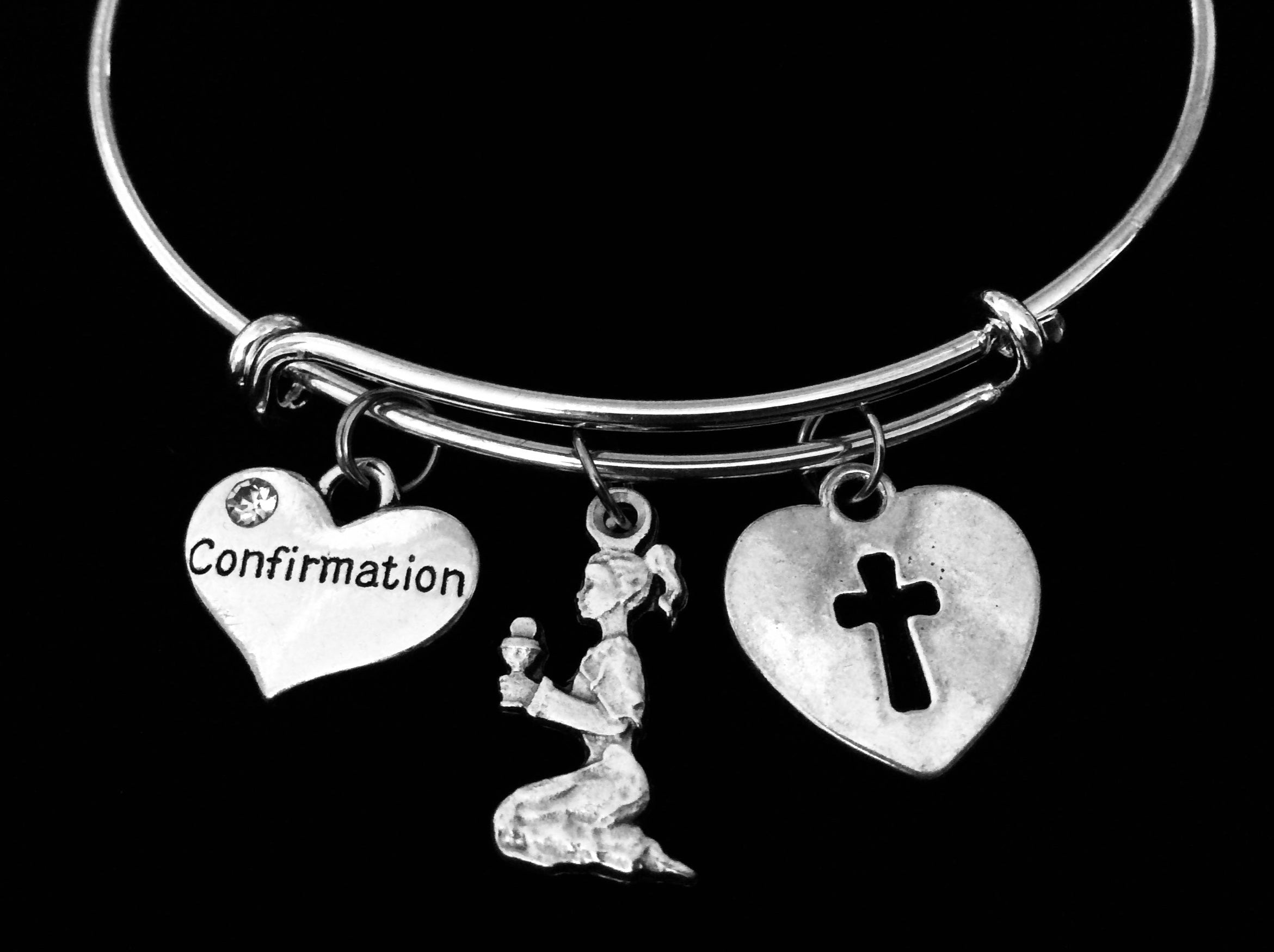 Confirmation jewelry hot sale for girl