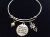 Thank you for Raising the Man of My Dreams Bracelet Meaningful Wedding Gift