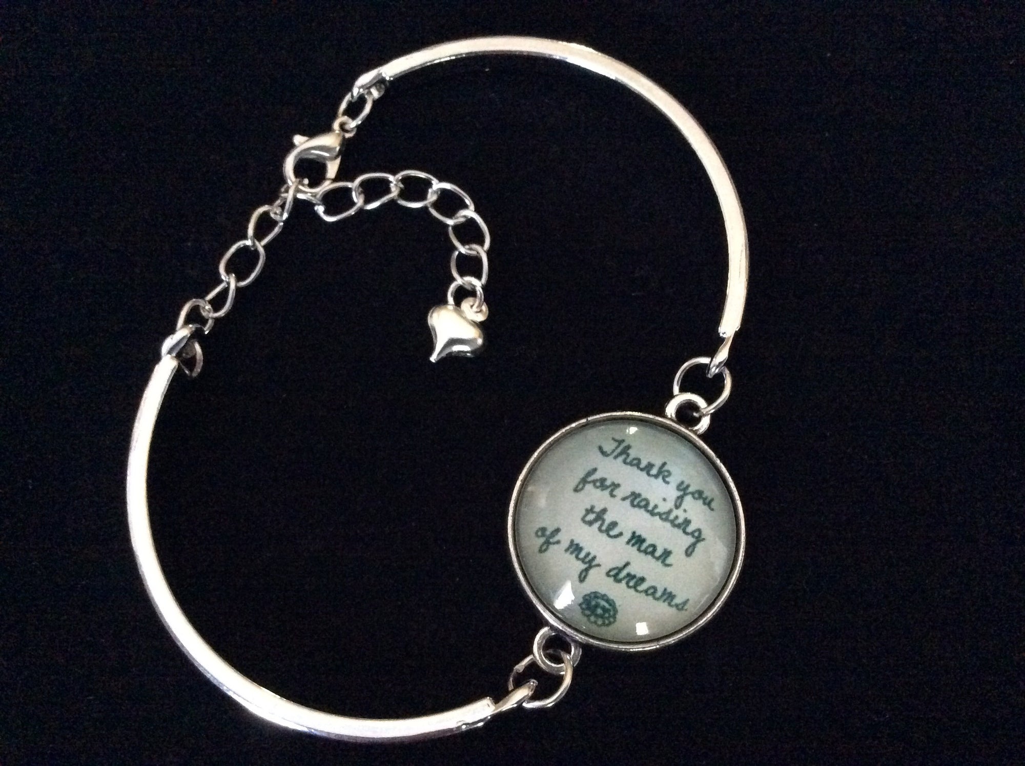 Thank you for Raising The Man of My Dreams